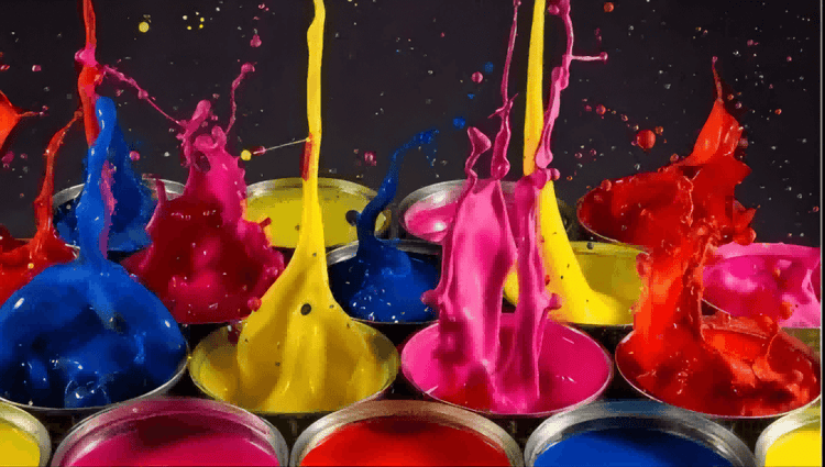 Gravure Ink series