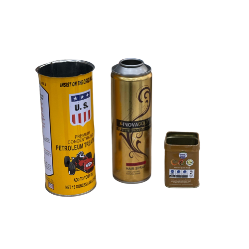 Metal Decorative Ink