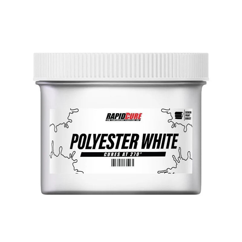 Polyster White